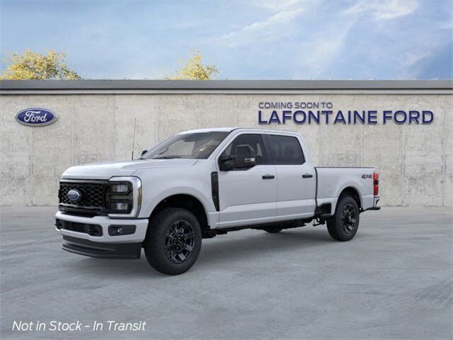 2026 Ford F-250 Super Duty XL Crew Cab 4WD