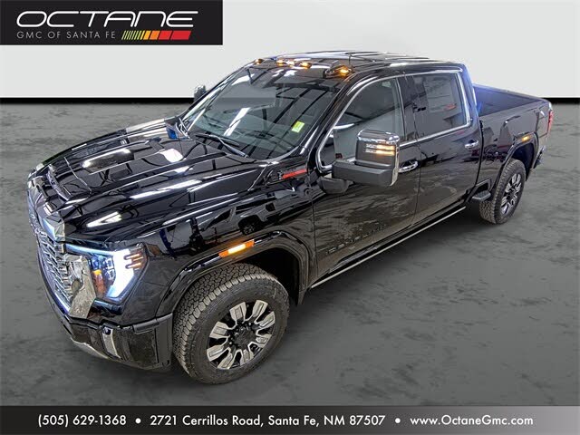 2026 GMC Sierra 2500HD Denali Crew Cab 4WD