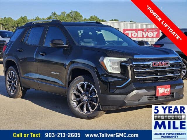 2026 GMC Terrain Elevation FWD