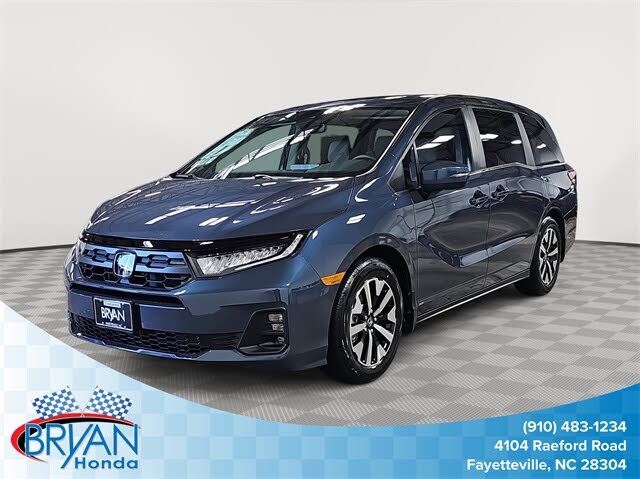 2026 Honda Odyssey EX-L FWD