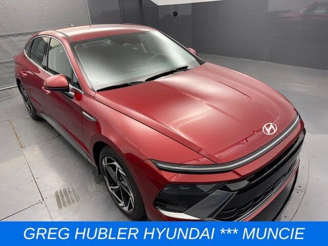 2026 Hyundai Sonata SEL Sport FWD