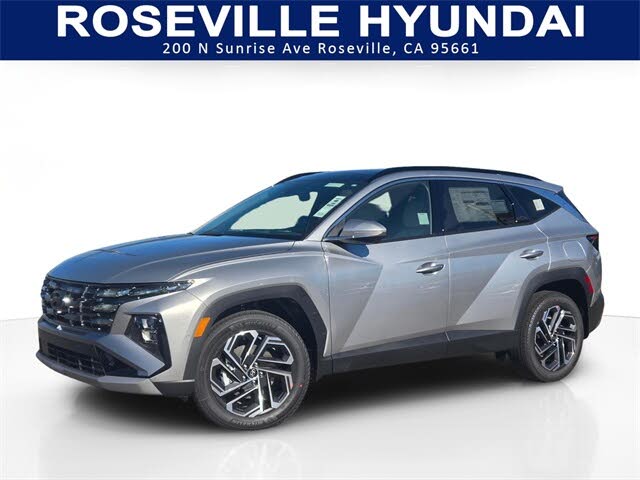 2026 Hyundai Tucson Limited AWD