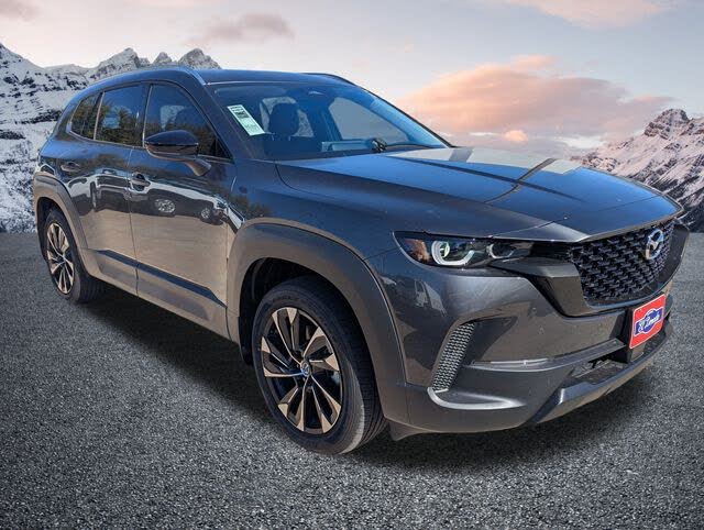 2026 Mazda CX-50 Hybrid Premium Plus AWD