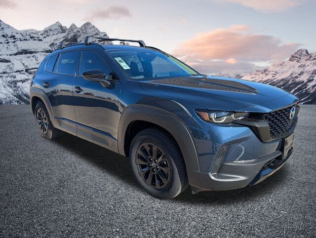 2026 Mazda CX-50 Hybrid Premium AWD
