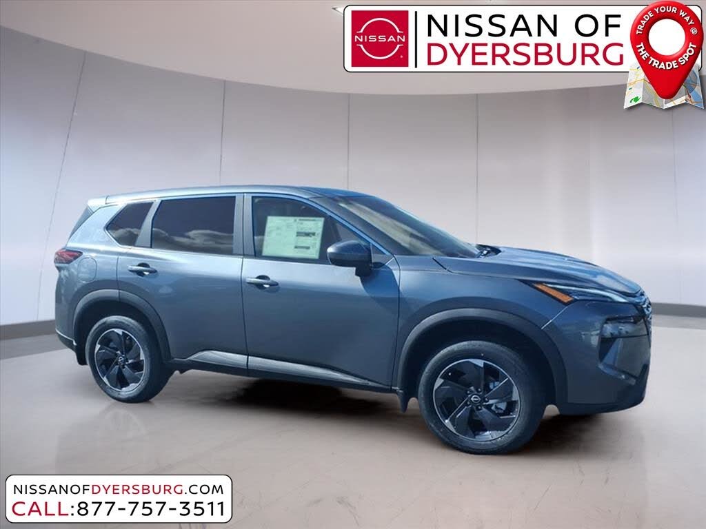 2026 Nissan Rogue SV FWD