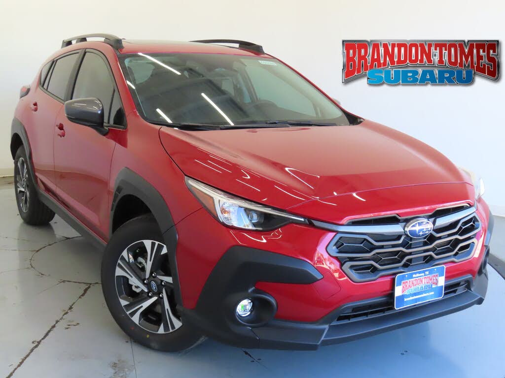 2026 Subaru Crosstrek Premium AWD