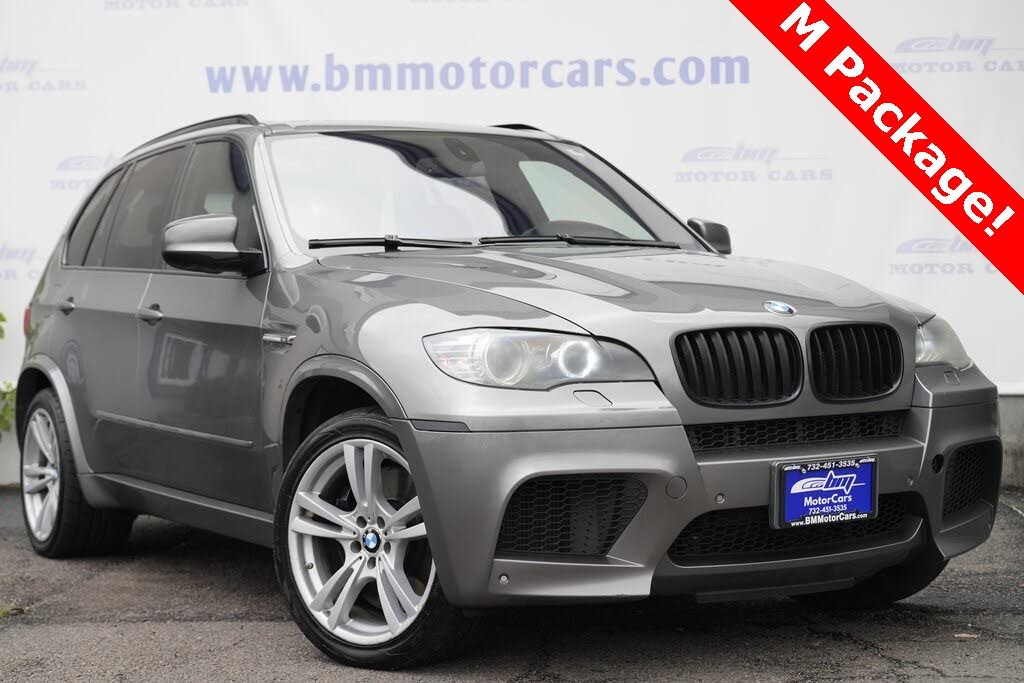 2011 BMW X5 M AWD