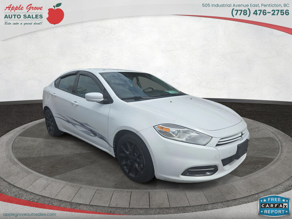 2013 Dodge Dart