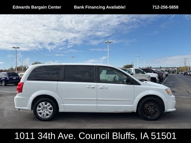 2014 Dodge Grand Caravan SE FWD