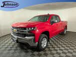 Chevrolet Silverado 1500 LT Double Cab 4WD