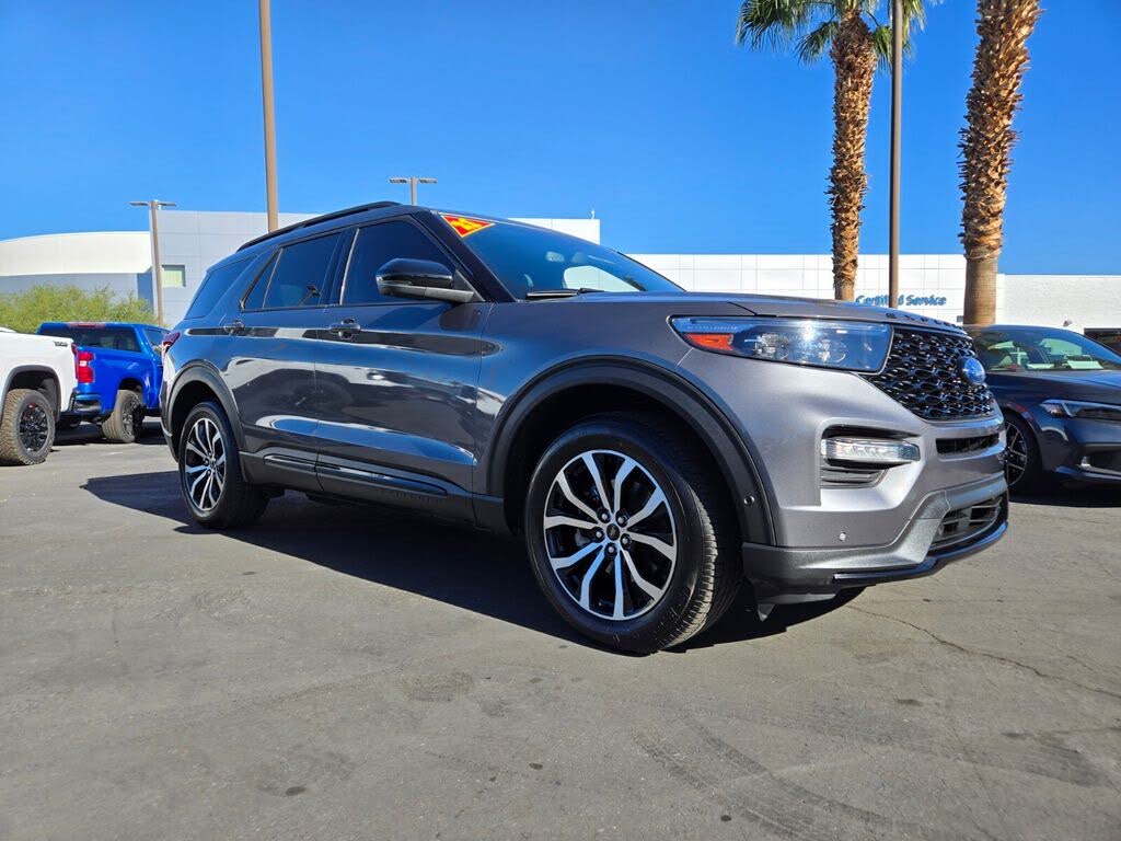 2021 Ford Explorer ST AWD