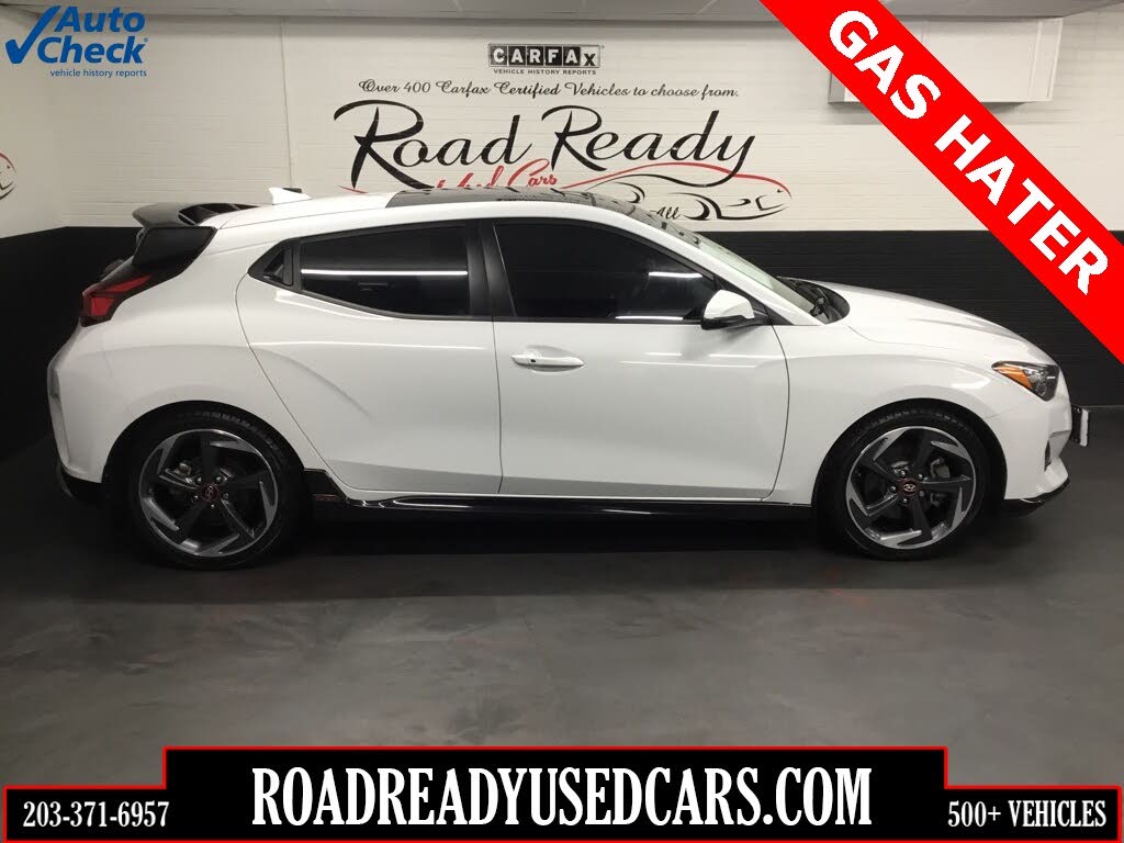 2021 Hyundai Veloster Turbo 1.6T FWD