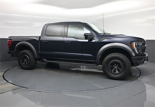 2022 Ford F-150 Raptor SuperCrew 4WD