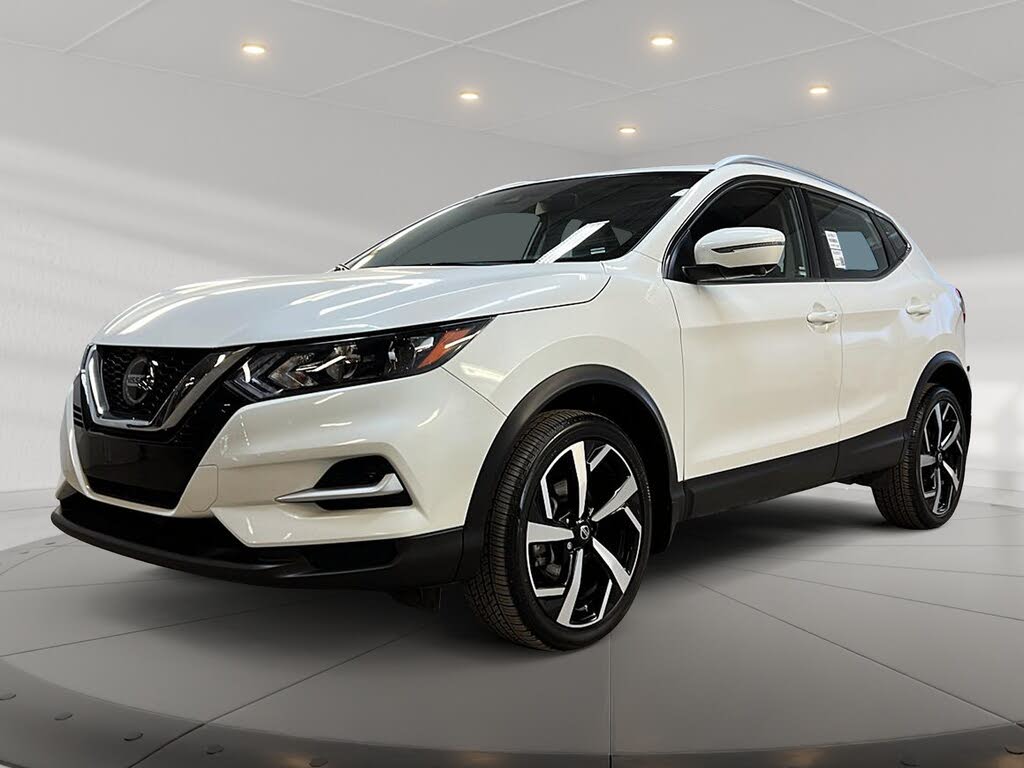Nissan Qashqai SL AWD 2022