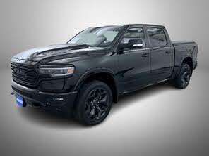 RAM 1500 Limited Crew Cab 4WD