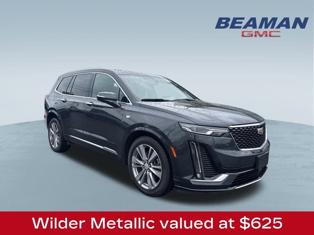 2023 Cadillac XT6 Premium Luxury AWD