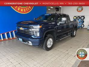 Chevrolet Silverado 3500HD High Country Crew Cab 4WD