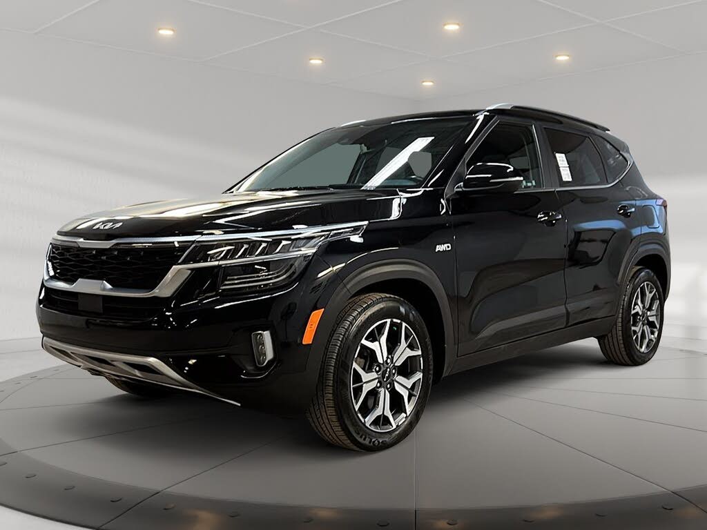 2023 Kia Seltos EX Premium AWD