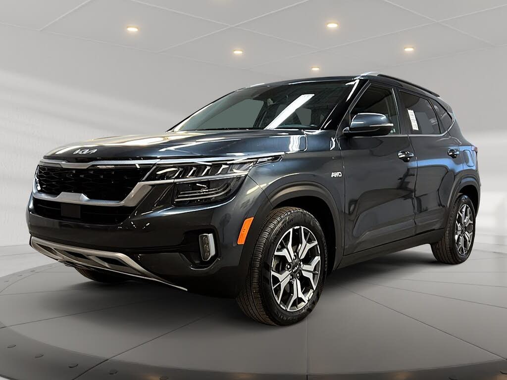 2023 Kia Seltos EX Premium AWD