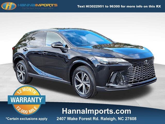 2023 Lexus RX 350 Premium FWD