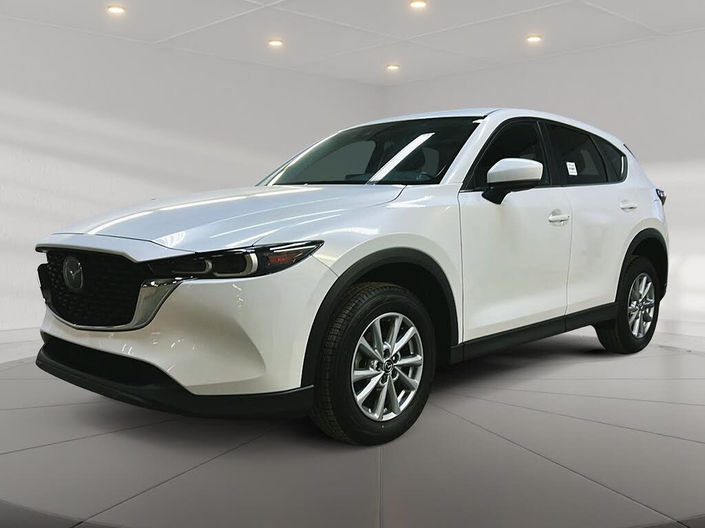 2023 Mazda CX-5 GX AWD