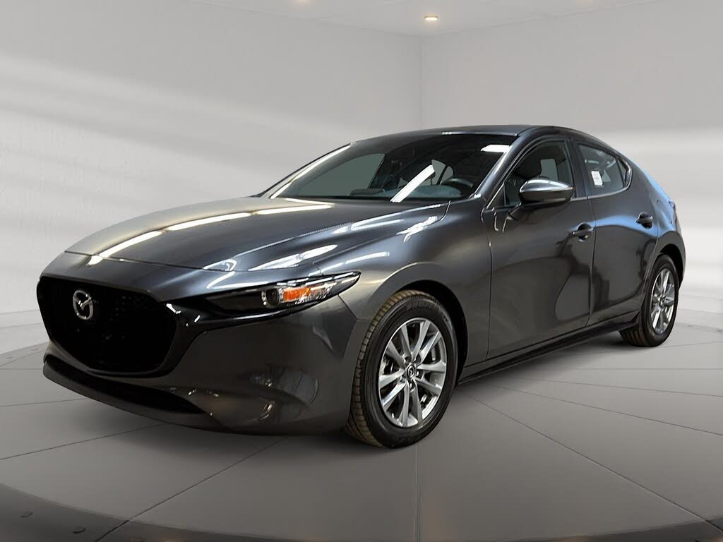 2023 Mazda MAZDA3 Sport GX FWD