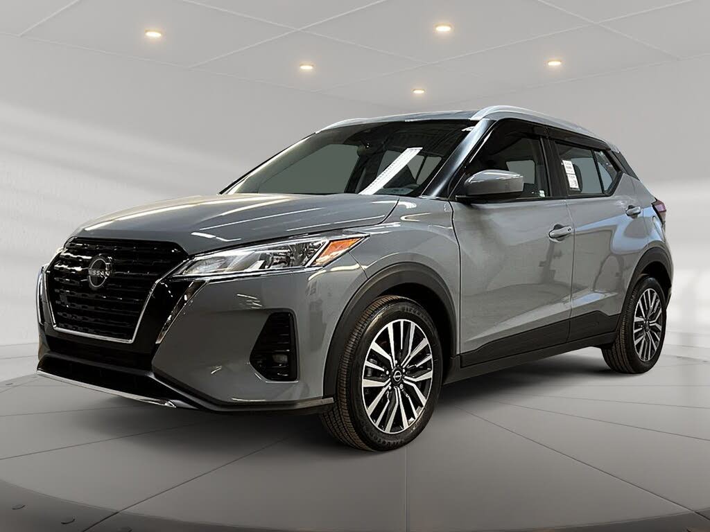 2023 Nissan Kicks SV FWD