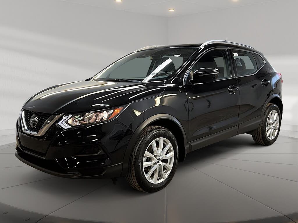 2023 Nissan Qashqai SV AWD