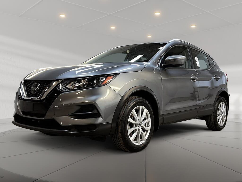 Nissan Qashqai SV AWD 2023