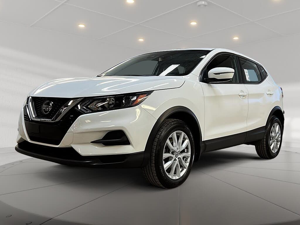 Nissan Qashqai S AWD 2023