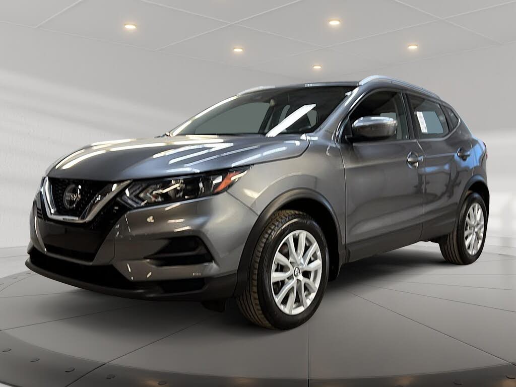 2023 Nissan Qashqai SV AWD