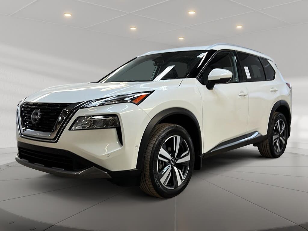 2023 Nissan Rogue SL AWD