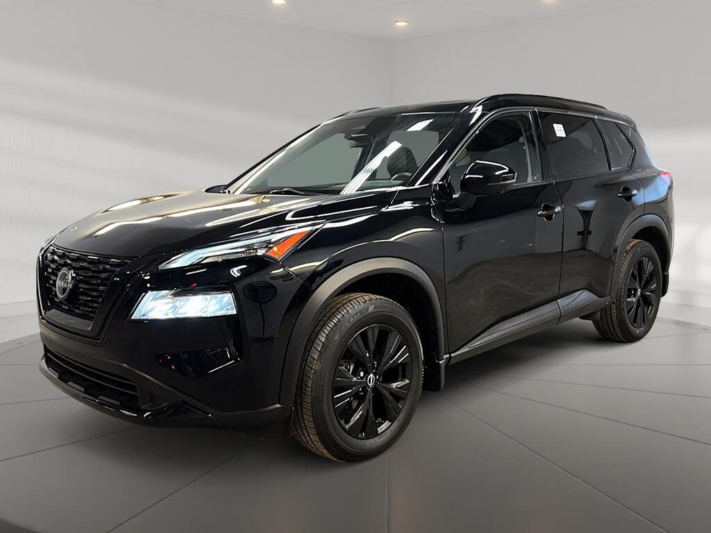 2023 Nissan Rogue SV Midnight Edition AWD