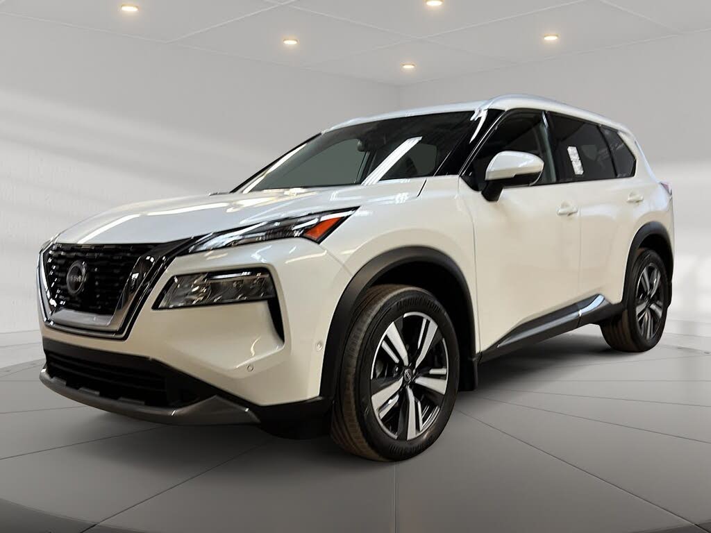 2023 Nissan Rogue SL AWD