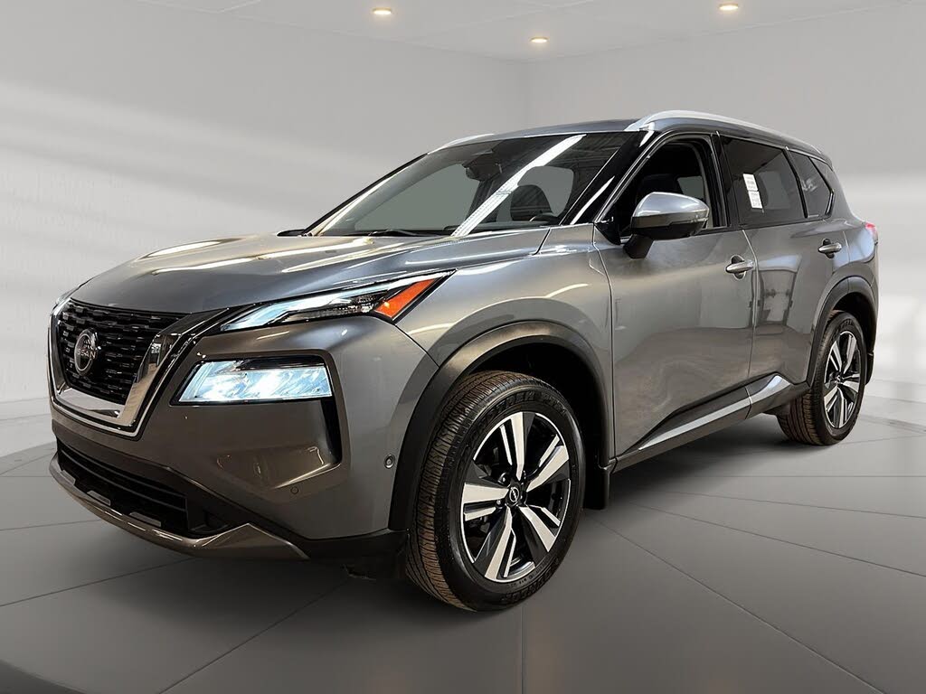 2023 Nissan Rogue SL AWD