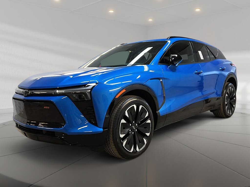 2024 Chevrolet Blazer EV RS eAWD