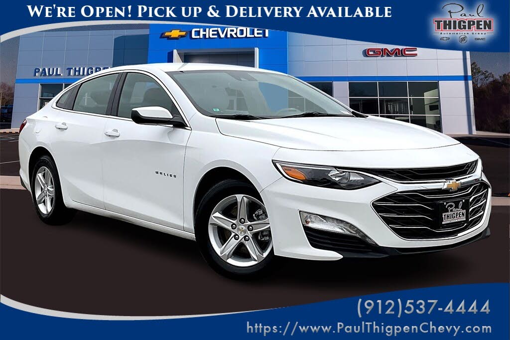 2024 Chevrolet Malibu LT with 1LT FWD