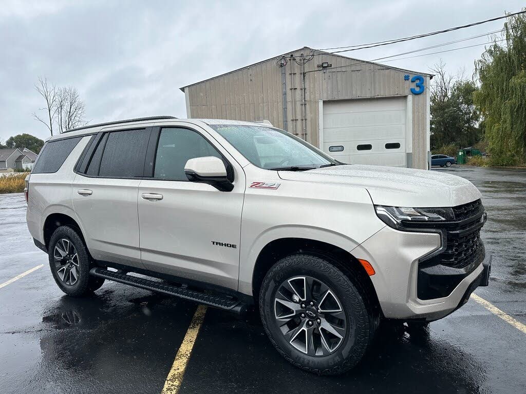 2024 Chevrolet Tahoe Z71 4WD
