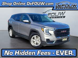GMC Terrain SLE AWD