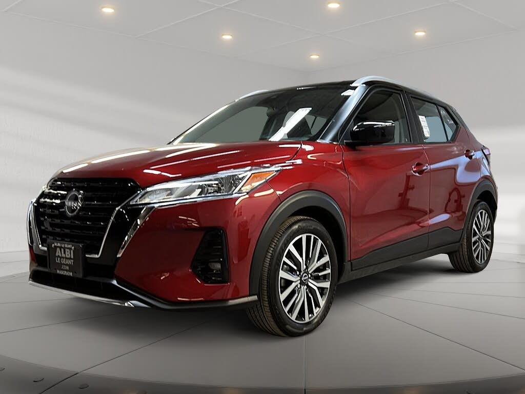 2024 Nissan Kicks SV FWD