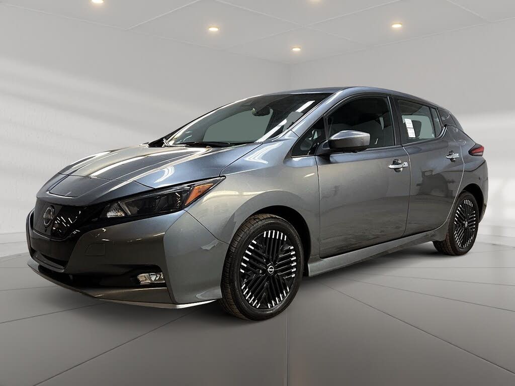 2024 Nissan LEAF SV Plus FWD