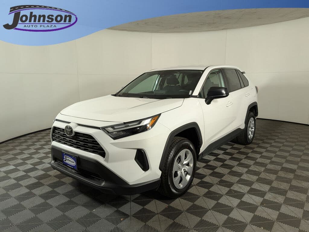 2024 Toyota RAV4 LE AWD