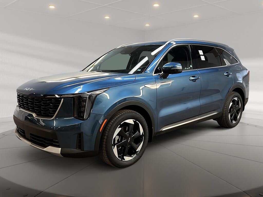 Kia Sorento Plug-In Hybrid  EX AWD 2025