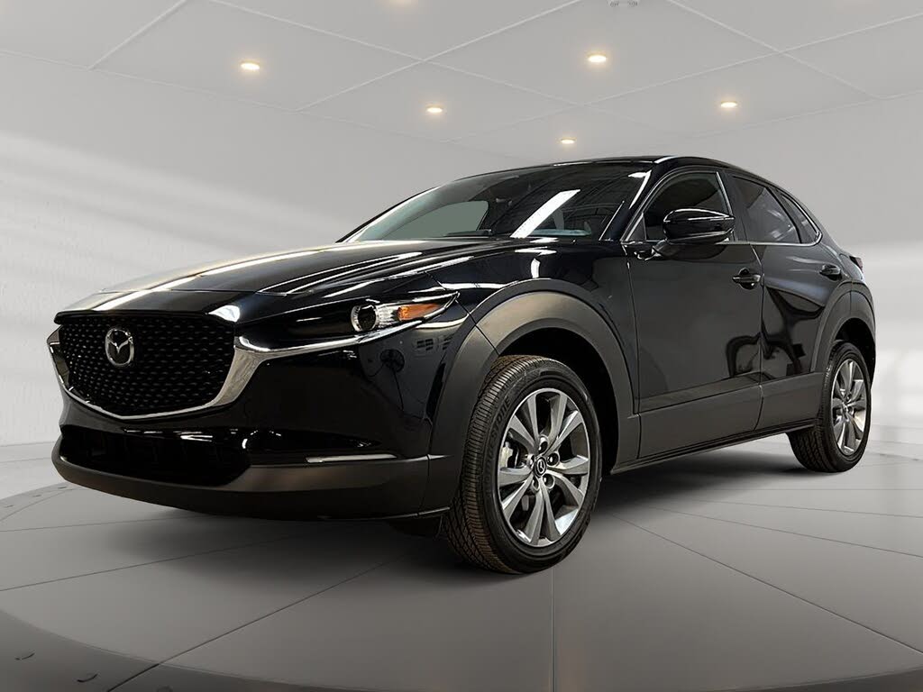 2025 Mazda CX-30 GS AWD