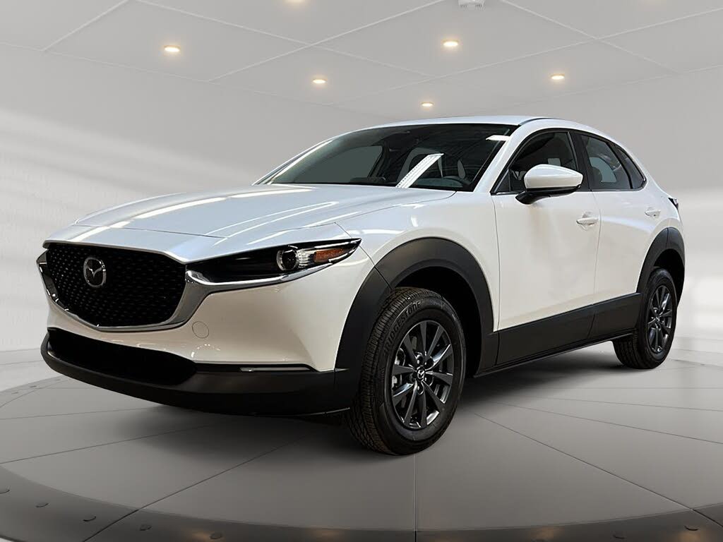 2025 Mazda CX-30 GX AWD