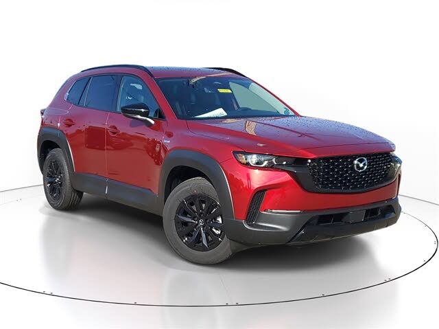 2025 Mazda CX-50 Hybrid Premium AWD