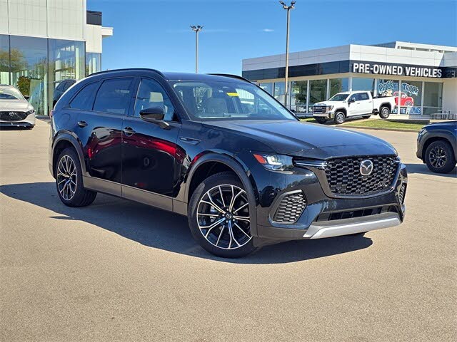 2025 Mazda CX-70 PHEV Premium AWD