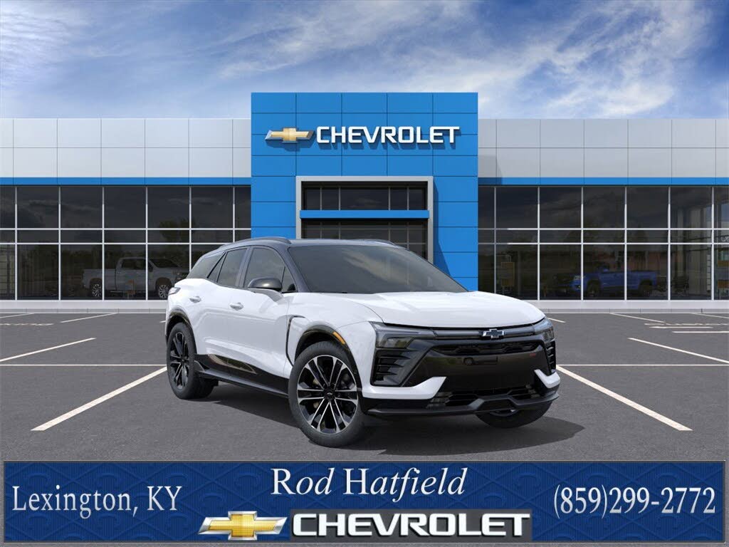 2026 Chevrolet Blazer EV SS eAWD