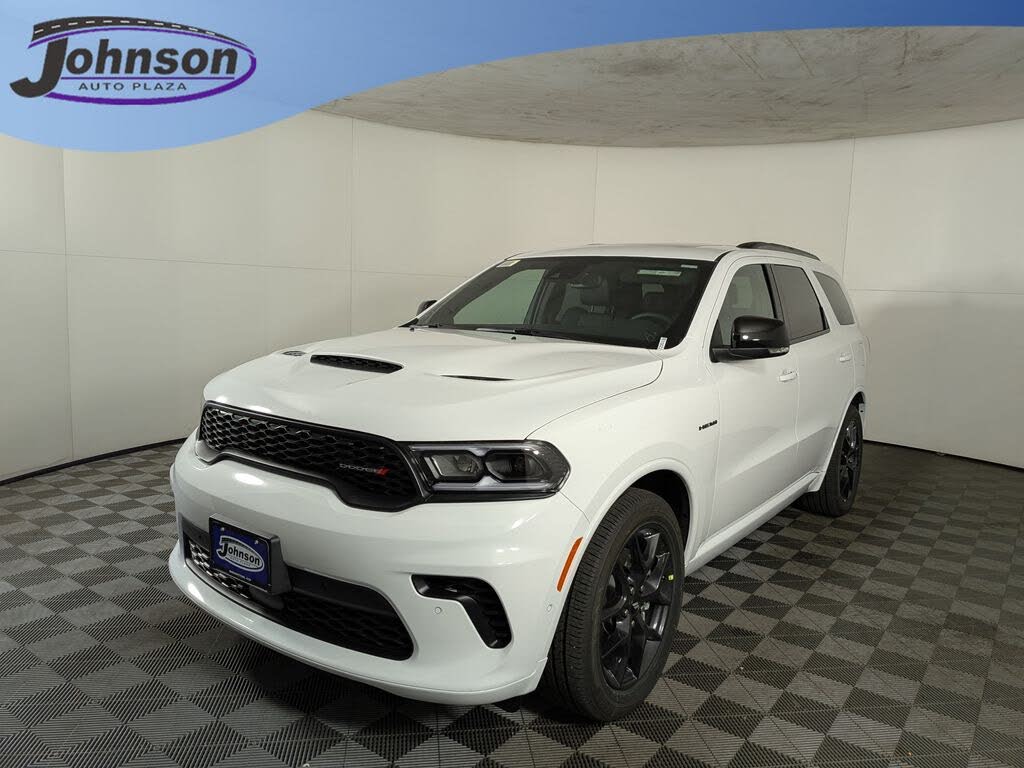 2026 Dodge Durango GT HEMI AWD
