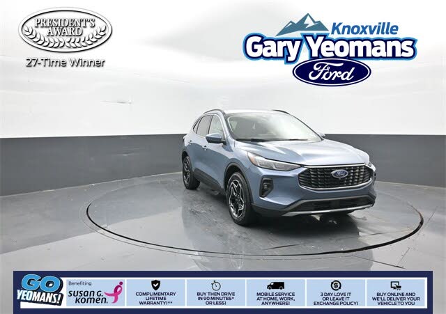 2026 Ford Escape Platinum AWD